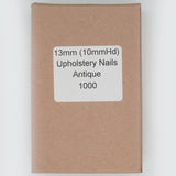 Solstuds 10mm Antique Upholstery Nails