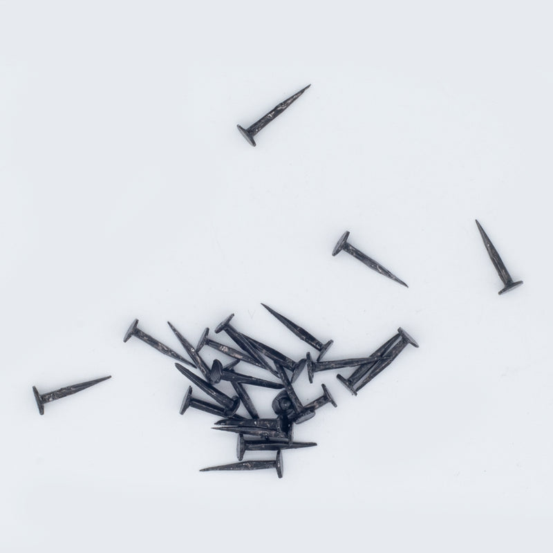 Bayonet 13mm Black Cut Gimp Pins