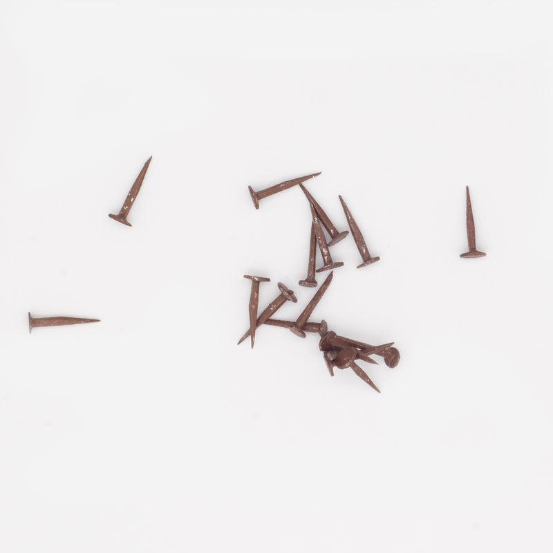 Bayonet 13mm Brown Cut Gimp Pins