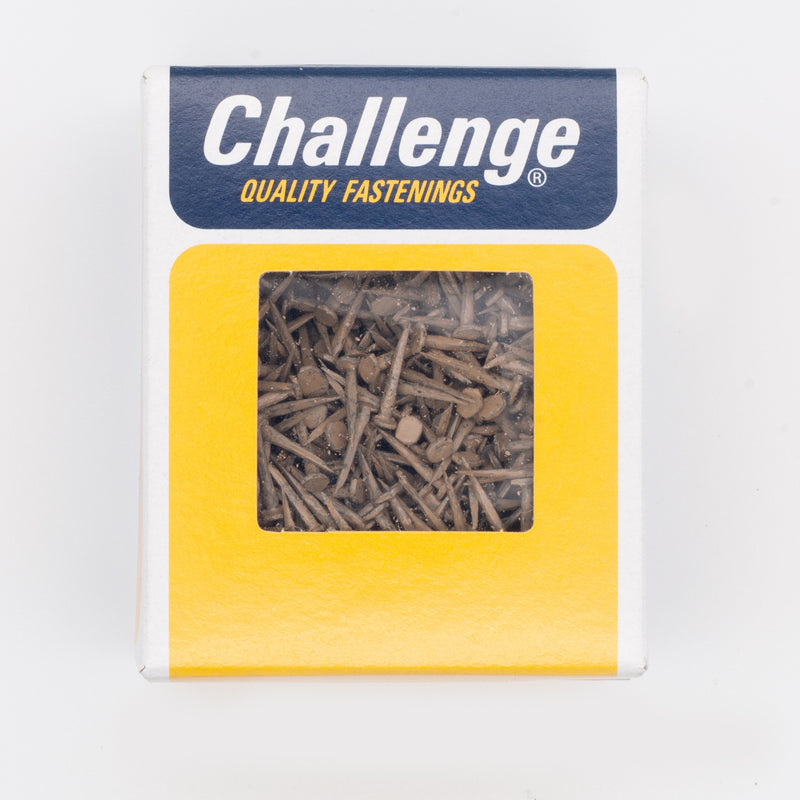 13mm Cut Gimp Pins Fawn - 500g