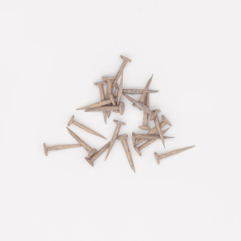 Bayonet 13mm Fawn Cut Gimp Pins