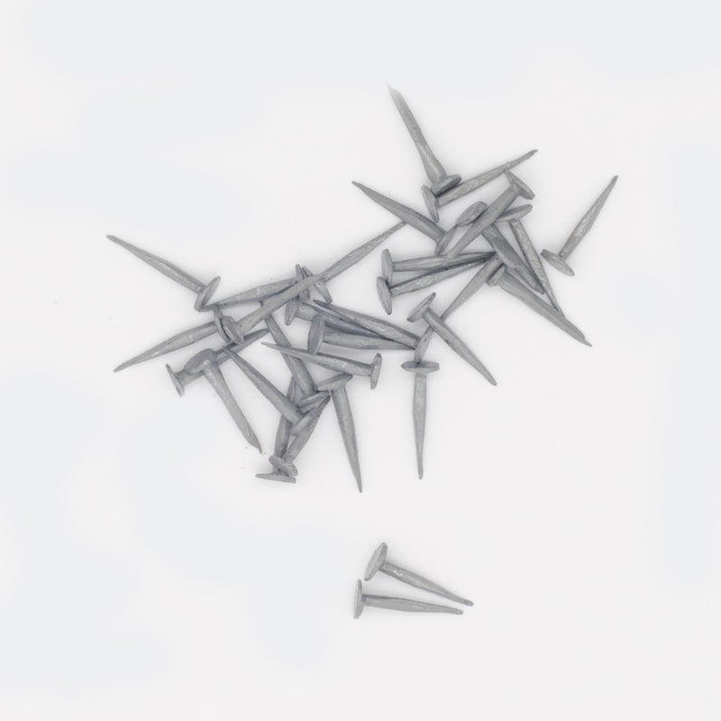 Bayonet 13mm Grey Cut Gimp Pins