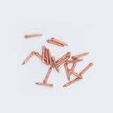 13mm Coppered Hardboard Pins
