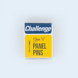 13mm Bright Steel Panel Pins