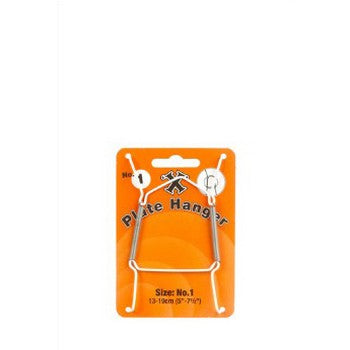X No.1 13-19cm Plate Hanger