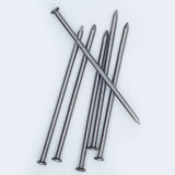 150 x 6.00mm Round Wire Nails - 500g