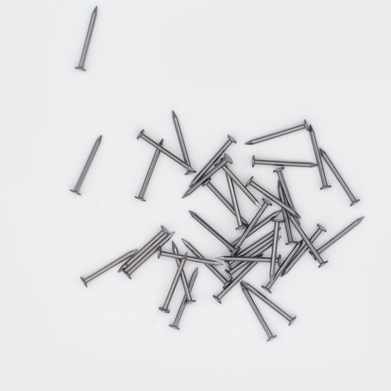 Challenge 15mm Blued Gimp Pins