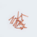 15mm Coppered Hardboard Pins