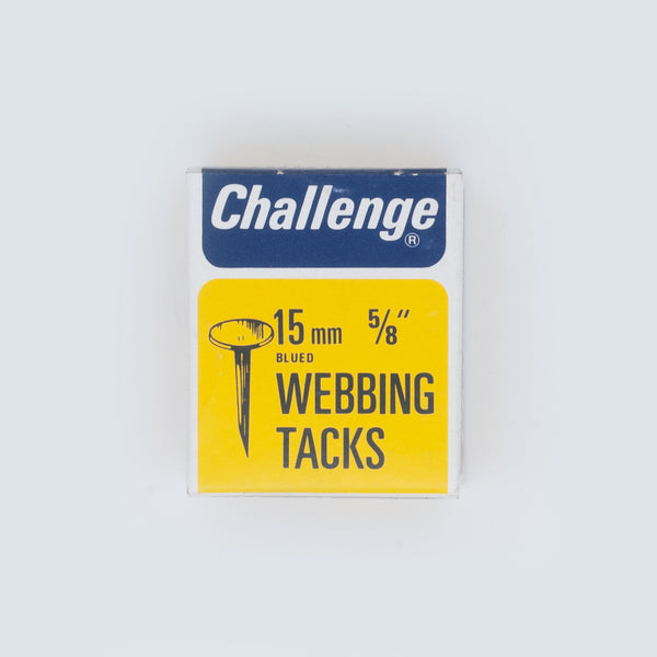 Webbing Tacks