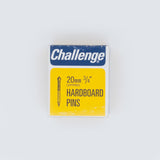 20mm Coppered Hardboard Pins