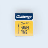 20mm Bright Steel Panel Pins