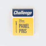 Challenge 20mm Zinc Plated Panel Pins