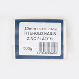 20x2.00 Annular Ring Nails ZP-500g