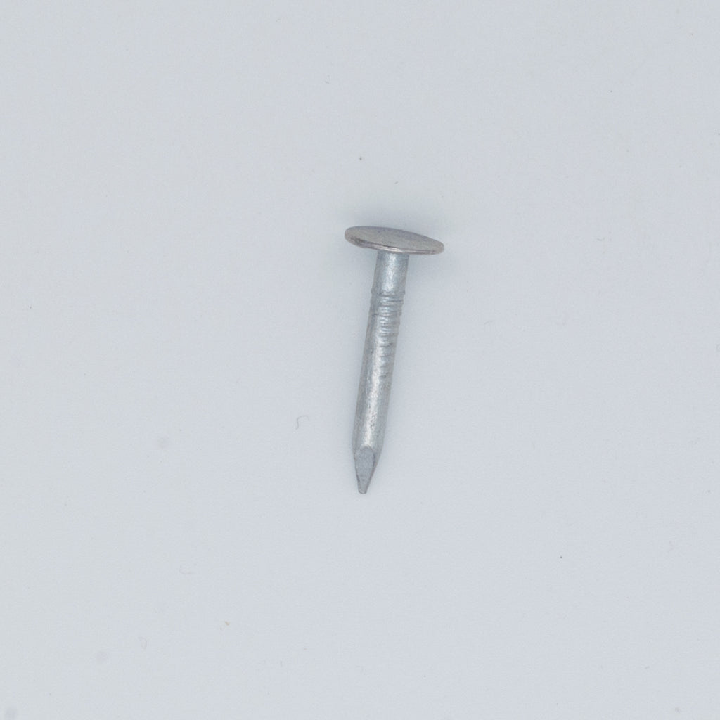Felt Nails (Extra Large Head) - 25mm - Galvanised