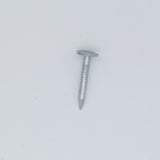 Felt Nails (Extra Large Head) - 25mm - Galvanised
