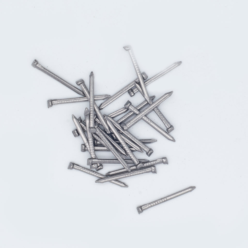 25mm Oval Nails - 225g