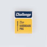 25mm Coppered Hardboard Pins