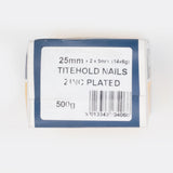 25x2.00 Annular Ring Nails ZP-500g