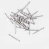 25x1.60mm Stainless Steel Panel Pins