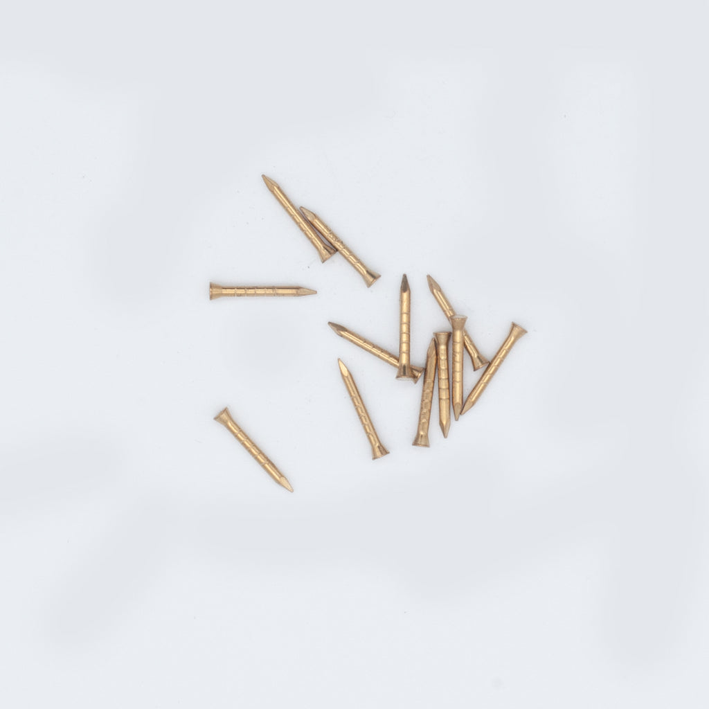 TIMCO 30mm Bright Steel Panel Pins (500g) 1.6mm Gauge