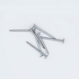 40 x 2.65mm Clout Nails - 225g