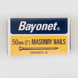 50 x 3.00mm Masonry Nails