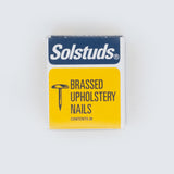 10mm Brassed Solstuds