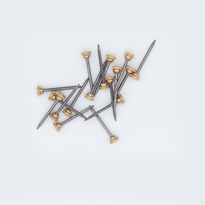 Brass Head Picture Pins