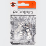 Saw Tooth Hangers